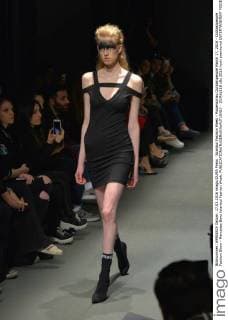 Istanbul Fashion Week - Modenschau Outkastpeople March 17, 2016 - Outkastpeople Fashion Show - Mercedes Benz Istanbul Fashion Week.  - ZUMAd118
