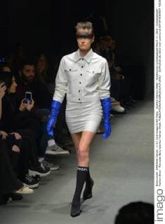 Istanbul Fashion Week - Modenschau Outkastpeople March 17, 2016 - Outkastpeople Fashion Show - Mercedes Benz Istanbul Fashion Week.  - ZUMAd118