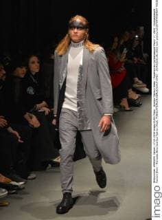 Istanbul Fashion Week - Modenschau Outkastpeople March 17, 2016 - Outkastpeople Fashion Show - Mercedes Benz Istanbul Fashion Week.  - ZUMAd118