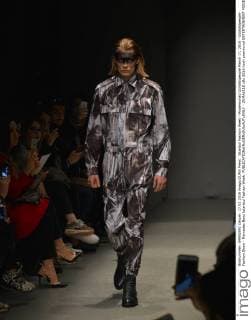 Istanbul Fashion Week - Modenschau Outkastpeople March 17, 2016 - Outkastpeople Fashion Show - Mercedes Benz Istanbul Fashion Week.  - ZUMAd118