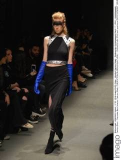 Istanbul Fashion Week - Modenschau Outkastpeople March 17, 2016 - Outkastpeople Fashion Show - Mercedes Benz Istanbul Fashion Week.  - ZUMAd118