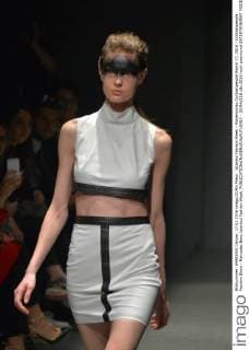 Istanbul Fashion Week - Modenschau Outkastpeople March 17, 2016 - Outkastpeople Fashion Show - Mercedes Benz Istanbul Fashion Week.  - ZUMAd118