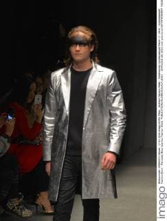Istanbul Fashion Week - Modenschau Outkastpeople March 17, 2016 - Outkastpeople Fashion Show - Mercedes Benz Istanbul Fashion Week.  - ZUMAd118