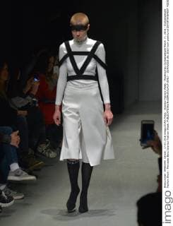 Istanbul Fashion Week - Modenschau Outkastpeople March 17, 2016 - Outkastpeople Fashion Show - Mercedes Benz Istanbul Fashion Week.  - ZUMAd118