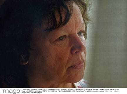 Wolke 9 - Deutschland 2008 - Regie: Andreas Dresen - Ursula Werner (Inge) Copyright: TBM UnitedArchives100737