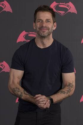 (160320) -- MEXICO CITY, March 20, 2016 -- Director Zack Snyder poses during the photocall to promote the film Batman vs Superman, in Mexico City, capital of Mexico, on March 19, 2016. Alejandro Ayala) (jp) (fnc) MEXICO-MEXICO CITY-CINEMA-BATMAN VS SUPERMAN e AlejandroxAyala 