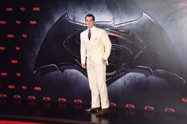 Bilder des Tages Henry Cavill, der Schauspieler beim Photocall vom Kinofilm Batman v Superman: Dawn of Justice am 19.03.2016 in Mexico City Batman v Superman: Dawn of Justice Photocall in Mexico City, 2016 