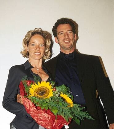 merkwürdige Verhalten geschlechtsreifer Großstädter zur Paarungszeit, Das (Premiere) Ann-Kathrin Kramer Heio von Stetten, Anlass: Premiere Das merkwürdige Verhalten... Aufgenommen in: Gloria-Kino, München Copyright: TBM UnitedArchives9837039