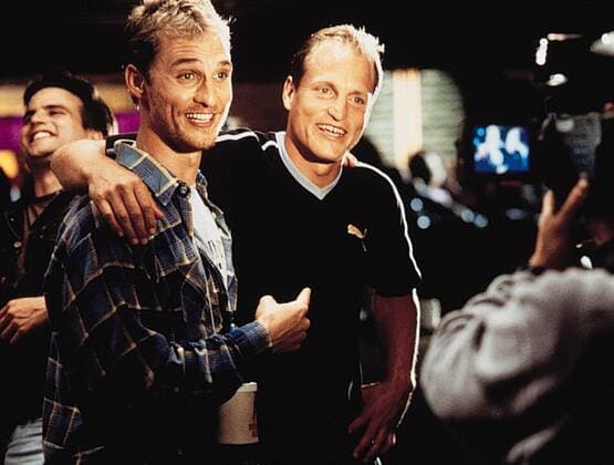 EDtv Matthew McConaughey Woody Harrelson, Copyright: TBM UnitedArchives9933028