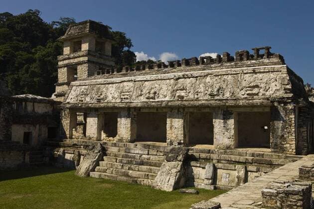 March 24, 2016 - Palenque, Chiapas, MÃƒÂ©xico - BV - Palenque - novas fotos Palenque Brasil - ZUMAgl2_
