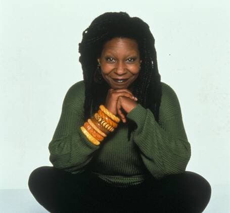 Goldberg, Whoopi Copyright: TBM UnitedArchives0417627