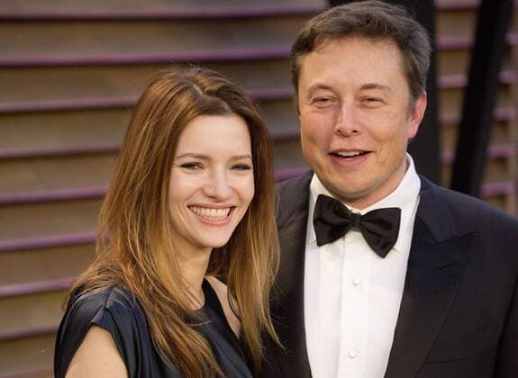 March 24, 2016 - Hollywood, California, U.S - Actress Talulah Riley filed to divorce CEO Elon Musk on Monday, March 21, 2016 in Los Angeles Superior Court in Los Angeles, California. The divorce is amicable, and the pair agreed that Riley would file the petition to end their latest marriage after roughly 2Ã¯Â¿Â½ years. FILE PHOTO: Talulah Riley and Elon Musk to the Vanity Fair Oscar Party 2014 at the Sunset Towers in West Hollywood, California, Sunday March 2, 2014. Hollywood U.S. - ZUMAp124