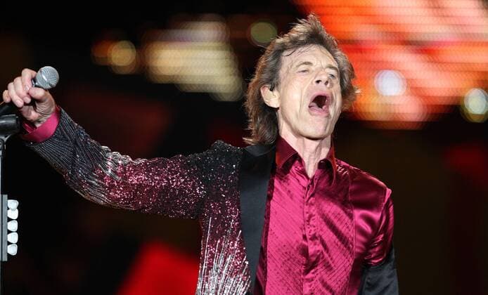 The legendary British band The Rolling Stones performs during a free concert in Havana, Cuba, on 25 March 2016, with a multitudinous assistance. Rolling Stones concert in Cuba !ACHTUNG: NUR REDAKTIONELLE NUTZUNG!  HAB01 20160326-635945618459475766