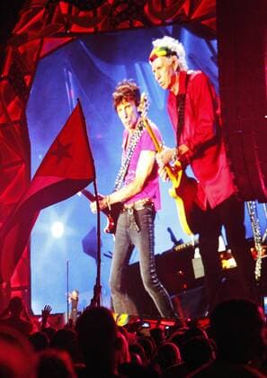 Followers of the British rock band The Rolling Stones attend a free concert in Havana, Cuba, 25 March 2016. Rolling Stones concert in Cuba !ACHTUNG: NUR REDAKTIONELLE NUTZUNG!  HAB01 20160326-635945649558682620