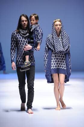 BEIJING, CHINA - MARCH 27: (CHINA OUT) Models showcase designs on the runway at SOUL & FREEEKA Collection during the Mercedes-Benz China Fashion Week Autumn Winter 2016 2017 at 751D.Park on March 27, 2016 in Beijing, China.  CFP481794554
