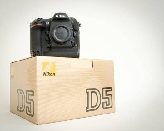 March 27, 2016 - Los Angeles, California, U.S - Camera maker Nikon began to release and ship out the company s latest professional grade camera body on Wednesday March 23, 2016, shipping first to their NPS, or Nikon Professional Service members. The cameras features upgrades over the latest D4s with a lager digital file at 20 megs, faster frame rate at 12 frames per second and increased sensitivity in ISO ratings. The camera retails for a list price of $6,499.95. Los Angeles U.S. - ZUMAb102