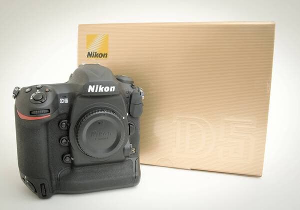 March 27, 2016 - Los Angeles, California, U.S - Camera maker Nikon began to release and ship out the company s latest professional grade camera body on Wednesday March 23, 2016, shipping first to their NPS, or Nikon Professional Service members. The cameras features upgrades over the latest D4s with a lager digital file at 20 megs, faster frame rate at 12 frames per second and increased sensitivity in ISO ratings. The camera retails for a list price of $6,499.95. Los Angeles U.S. - ZUMAb102