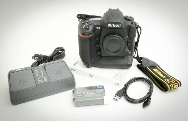 March 27, 2016 - Los Angeles, California, U.S - Camera maker Nikon began to release and ship out the company s latest professional grade camera body on Wednesday March 23, 2016, shipping first to their NPS, or Nikon Professional Service members. The cameras features upgrades over the latest D4s with a lager digital file at 20 megs, faster frame rate at 12 frames per second and increased sensitivity in ISO ratings. The camera retails for a list price of $6,499.95. Los Angeles U.S. - ZUMAb102