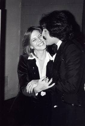 Oct. 7, 2011 - DEBBIE BOONE with Tony Orlando. - ZUMAg49_