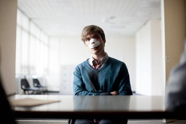 RELEASE DATE: July 19, 2013 TITLE: Broken STUDIO: BBC Films DIRECTOR: Rufus Norris PLOT: The story of a young girl in North London whose life changes after witnessing a violent attack PICTURED: CILLIAN MURPHY as Mike Kiernan ( - ZUMAg90_
