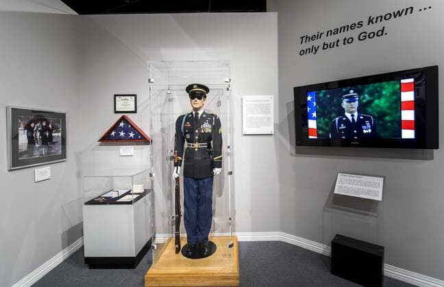 March 31, 2016 - Houston, Texas, U.S. - Founded in 1992, and housing America s largest collection of historical funeral service items in a 20,500 square-foot facility, the National Museum of Funeral History celebrates the heritage of the funeral services industry with 13 permanent and additional special exhibits. Houston U.S. - ZUMAce6_