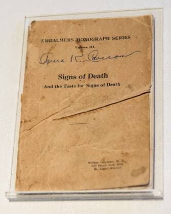 March 31, 2016 - Houston, Texas, U.S. - Founded in 1992, and housing America s largest collection of historical funeral service items in a 20,500 square-foot facility, the National Museum of Funeral History celebrates the heritage of the funeral services industry with 13 permanent and additional special exhibits. Houston U.S. - ZUMAce6_