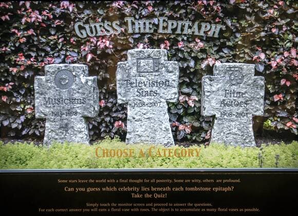 March 31, 2016 - Houston, Texas, U.S. - Founded in 1992, and housing America s largest collection of historical funeral service items in a 20,500 square-foot facility, the National Museum of Funeral History celebrates the heritage of the funeral services industry with 13 permanent and additional special exhibits. Houston U.S. - ZUMAce6_