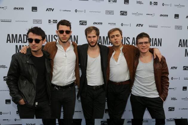 AMADEUS AUSTRIAN MUSIC AWARDS Wien, Volkstheater, 03. 04. 2016 WANDA
