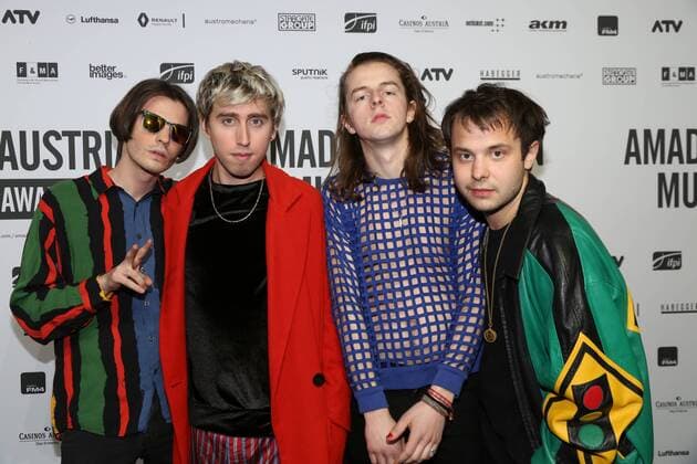 AMADEUS AUSTRIAN MUSIC AWARDS Wien, Volkstheater, 03. 04. 2016 BILDERBUCH