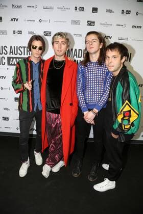 AMADEUS AUSTRIAN MUSIC AWARDS Wien, Volkstheater, 03. 04. 2016 BILDERBUCH