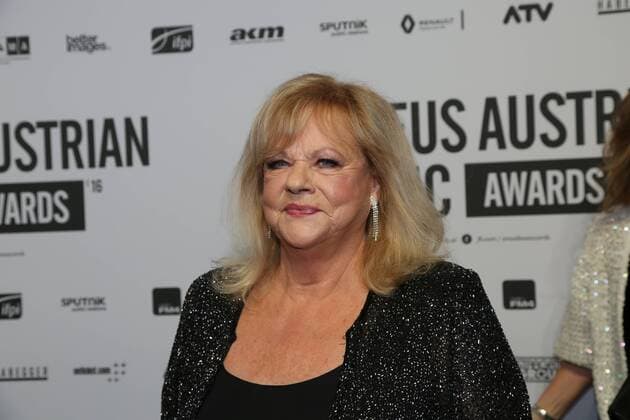 AMADEUS AUSTRIAN MUSIC AWARDS Wien, Volkstheater, 03. 04. 2016 Marianne MENDT