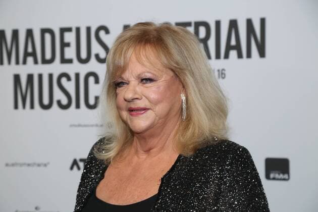 AMADEUS AUSTRIAN MUSIC AWARDS Wien, Volkstheater, 03. 04. 2016 Marianne MENDT