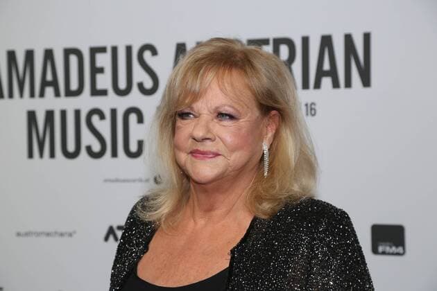 AMADEUS AUSTRIAN MUSIC AWARDS Wien, Volkstheater, 03. 04. 2016 Marianne MENDT