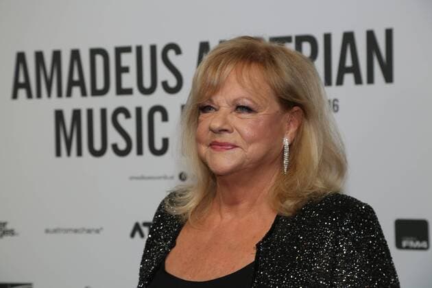AMADEUS AUSTRIAN MUSIC AWARDS Wien, Volkstheater, 03. 04. 2016 Marianne MENDT