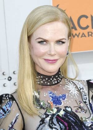 Country Music Awards in Las Vegas Nicole Kidman 51ST ANNUAL ACADEMY OF COUNTRY MUSIC AWARDS: ARRIVALS Las Vegas Patrick Rideaux PicturePerfect