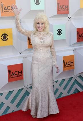 Country Music Awards in Las Vegas Dolly Parton 51ST ANNUAL ACADEMY OF COUNTRY MUSIC AWARDS: ARRIVALS Las Vegas Patrick Rideaux PicturePerfect