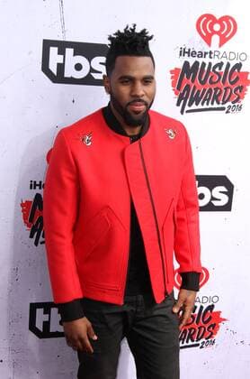 iHeartRadio Music Awards 2016 in Los Angeles Jason Derulo IHEARTRADIO MUSIC AWARDS 2016 - ARRIVALS Los Angeles Michael Heart PicturePerfect