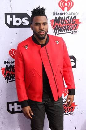 iHeartRadio Music Awards 2016 in Los Angeles Jason Derulo IHEARTRADIO MUSIC AWARDS 2016 - ARRIVALS Los Angeles Michael Heart PicturePerfect