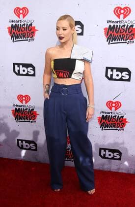 iHeartRadio Music Awards 2016 in Los Angeles Iggy Azalea IHEARTRADIO MUSIC AWARDS 2016 - ARRIVALS Los Angeles Michael Heart PicturePerfect
