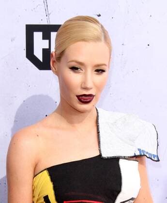 iHeartRadio Music Awards 2016 in Los Angeles Iggy Azalea IHEARTRADIO MUSIC AWARDS 2016 - ARRIVALS Los Angeles Michael Heart PicturePerfect