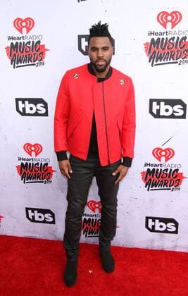 iHeartRadio Music Awards 2016 in Los Angeles Jason Derulo IHEARTRADIO MUSIC AWARDS 2016 - ARRIVALS Los Angeles Michael Heart PicturePerfect