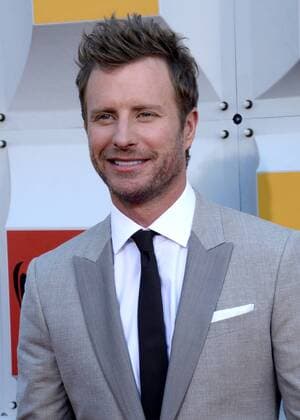 Country Music Awards in Las Vegas Musician Dierks Bentley attends the 51st annual Academy of Country Music Awards held at the MGM Grand Arena in Las Vegas, Nevada on April 3, 2016.  LAV20160403188 JIMxRUYMEN