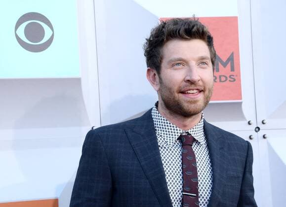 Country Music Awards in Las Vegas Recording artist Brett Eldredge attends the 51st annual Academy of Country Music Awards held at the MGM Grand Arena in Las Vegas, Nevada on April 3, 2016.  LAV20160403274 JIMxRUYMEN