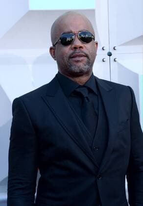 Country Music Awards in Las Vegas Singer Darius Rucker attends the 51st annual Academy of Country Music Awards held at the MGM Grand Arena in Las Vegas, Nevada on April 3, 2016.  LAV20160403292 JIMxRUYMEN