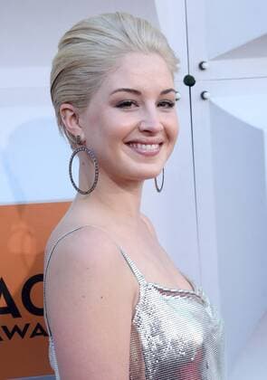 Country Music Awards in Las Vegas Singer Maggie Rose attends the 51st annual Academy of Country Music Awards held at the MGM Grand Arena in Las Vegas, Nevada on April 3, 2016.  LAV20160403320 JIMxRUYMEN