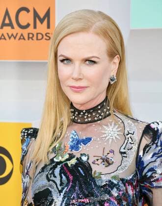 Country Music Awards in Las Vegas April 3, 2016 - Las Vegas, Nevada, United States of America - Actress Nicole Kidman attends the 51st Academy of Country Music Awards on April 2, 2016 at MGM Grand Arena in Las Vegas, Nevada Las Vegas United States of America - ZUMAt114