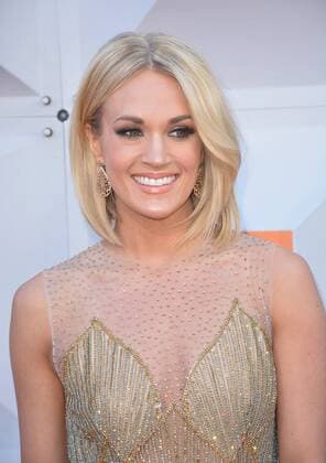 Country Music Awards in Las Vegas April 3, 2016 - Las Vegas, Nevada, United States of America - Singer Carrie Underwood attends the 51st Academy of Country Music Awards on April 2, 2016 at MGM Grand Arena in Las Vegas, Nevada Las Vegas United States of America - ZUMAt114