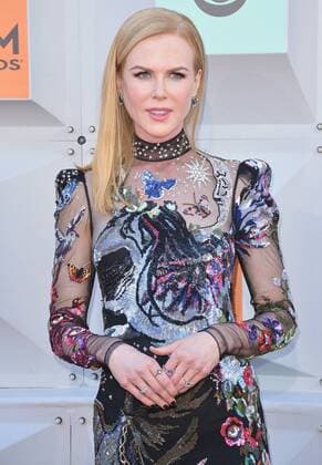 April 3, 2016 - Las Vegas, Nevada, United States of America - Actress Nicole Kidman attends the 51st Academy of Country Music Awards on April 2, 2016 at MGM Grand Arena in Las Vegas, Nevada Las Vegas United States of America - ZUMAt114