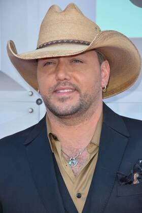 Country Music Awards in Las Vegas April 3, 2016 - Las Vegas, Nevada, United States of America - Singer Jason Aldean attends the 51st Academy of Country Music Awards on April 3, 2016 at MGM Grand Arena in Las Vegas, Nevada Las Vegas United States of America - ZUMAt114