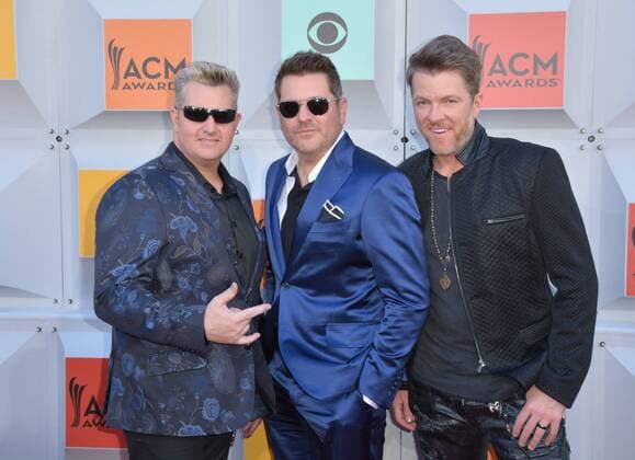 Country Music Awards in Las Vegas April 3, 2016 - Las Vegas, Nevada, United States of America - Music group Rascal Flatts attends the 51st Academy of Country Music Awards on April 3, 2016 at MGM Grand Arena in Las Vegas, Nevada Las Vegas United States of America - ZUMAt114